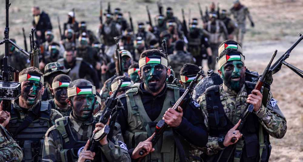 ‘Gaza drills prove any aggression against Aqsa Mosque will cost Israel dearly’