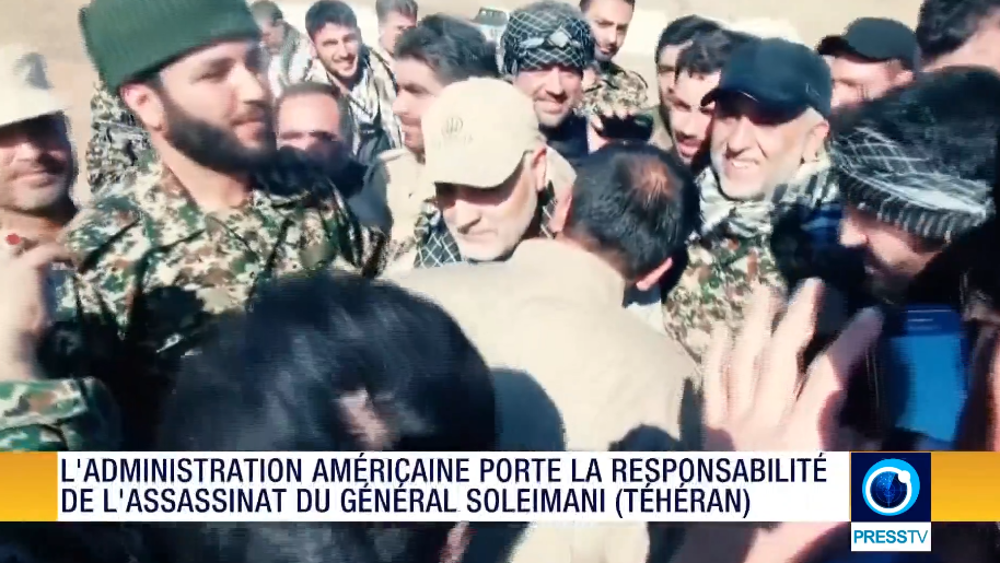 Iran Info du 31 décembre 2021