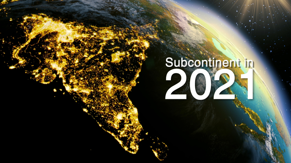 2021: The year in review