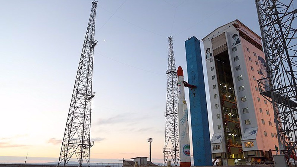 Iran successfully launches research satellite into space
