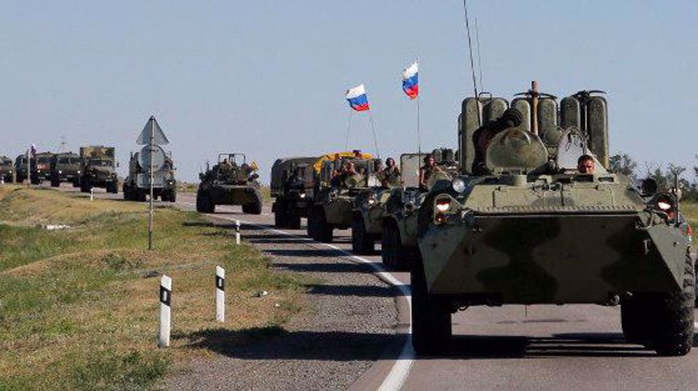 Ukraine: guerre US/Russie commencée? 