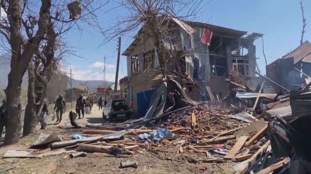 Indian-administered Kashmir witnessed endless violence in 2021