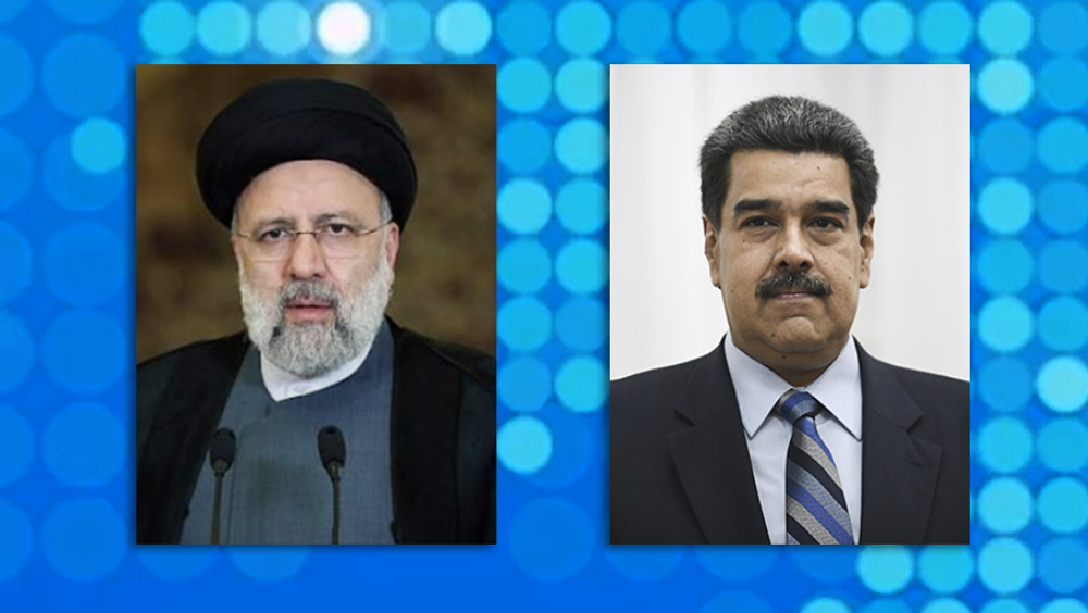 Venezuela targeted by sanctions for seeking independence, freedom: Raeisi