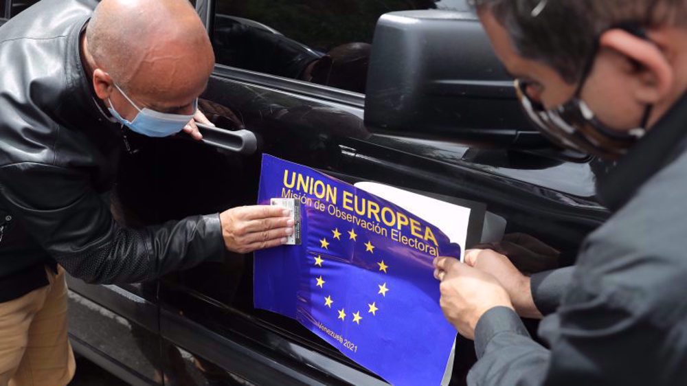 Venezuela refuses visa extension for EU observers amid spying suspicion  