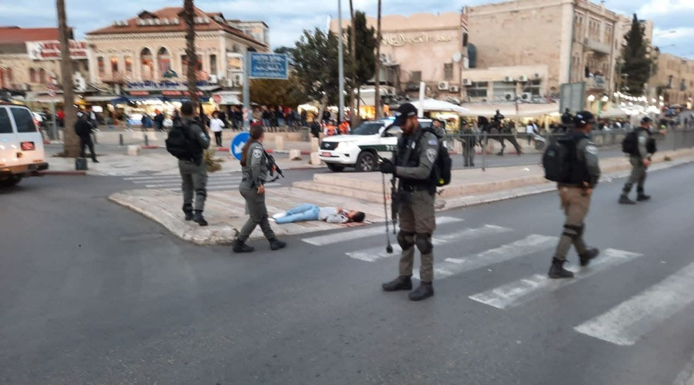 Israeli forces shoot, kill Palestinian man at point-blank range 