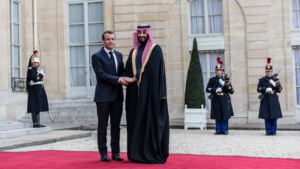 'Complicit in war crimes', France pitches arms sales in Persian Gulf 