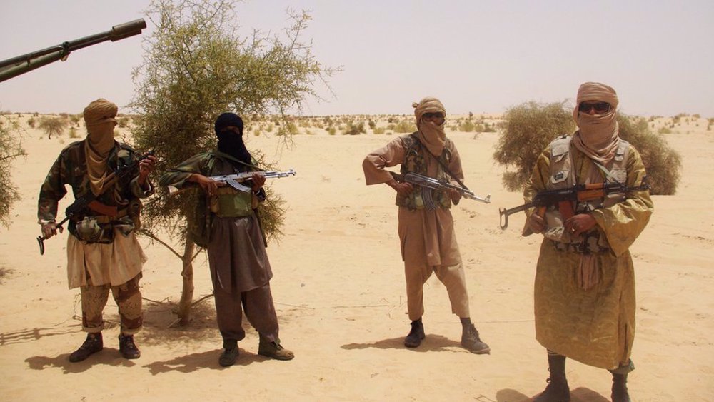 Terror attack on bus in Mali leaves 31 dead 