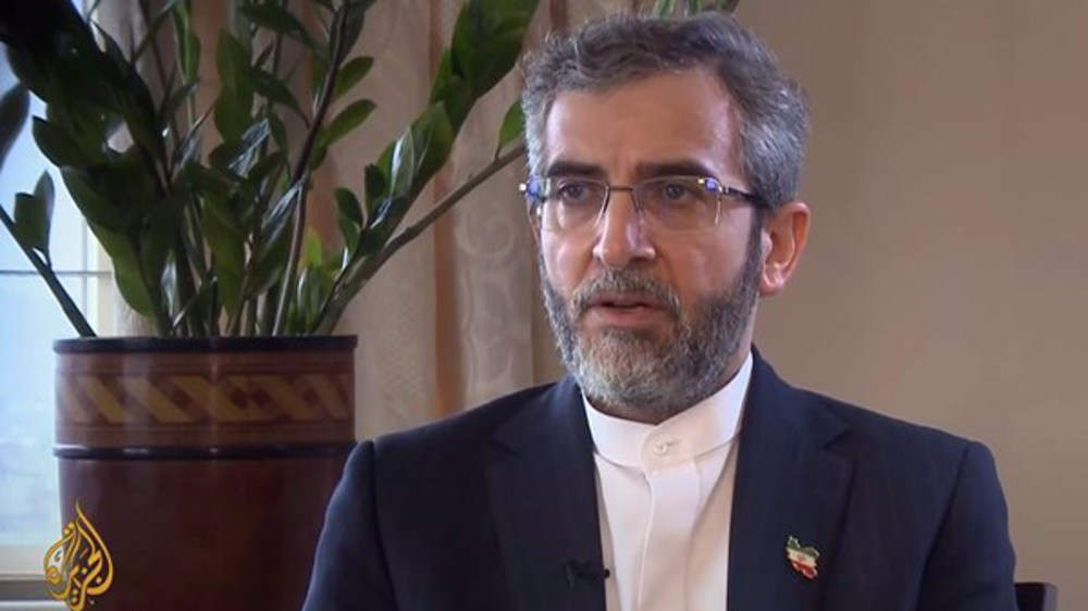 World powers cannot reject Iran's proposals; sanctions must be removed: Chief negotiator