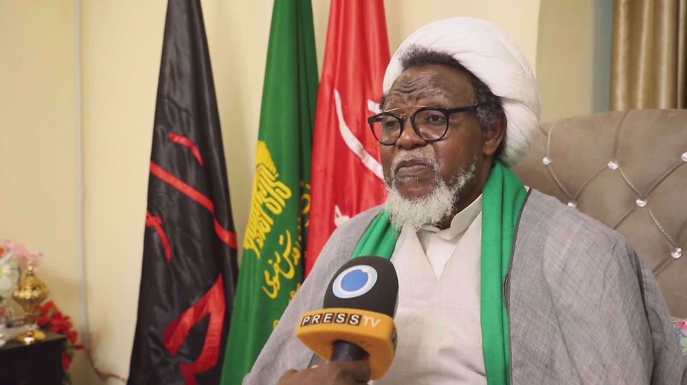 Sheikh Zakzaky marks anniversary of Zaria Massacre