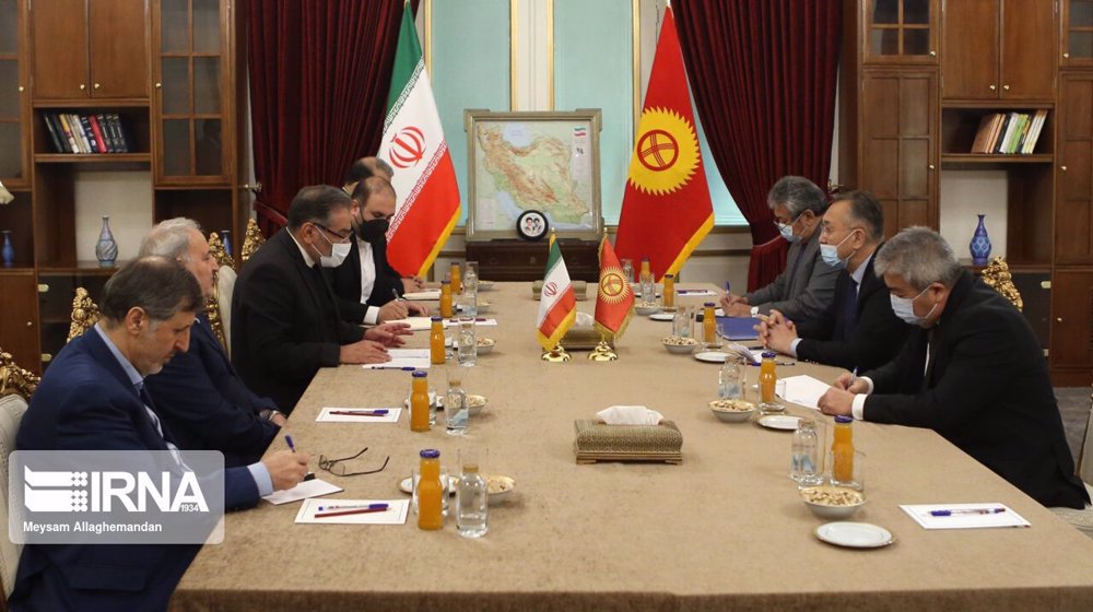 Iran security chief: Dire situation in Afghanistan result of wrong US policies