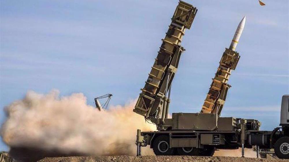 Iran test-fires rapid reaction units near nuclear facility