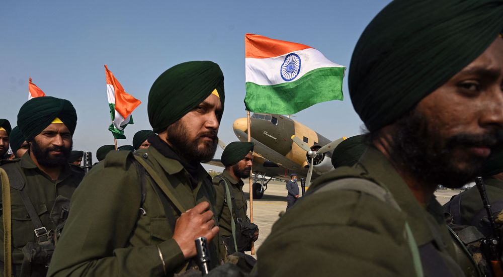 Indian troops kill villagers protesting in remote state 