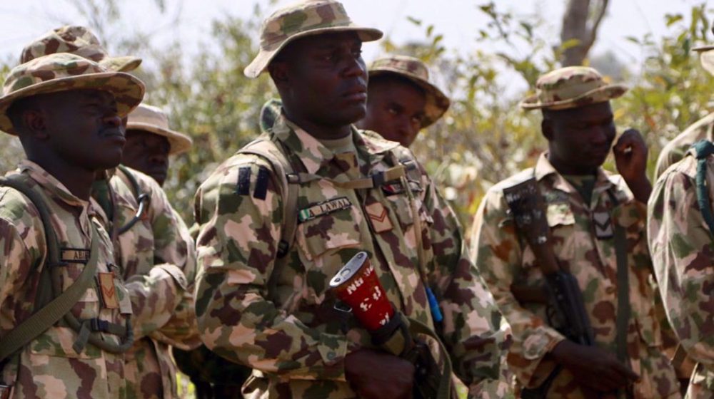 Daesh claims attack in Nigeria that killed 7 soldiers 