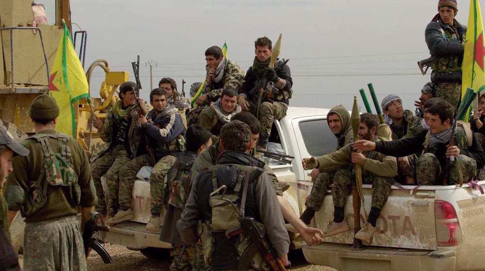 US deploys forces to Syria to train blacklisted militants: Report 