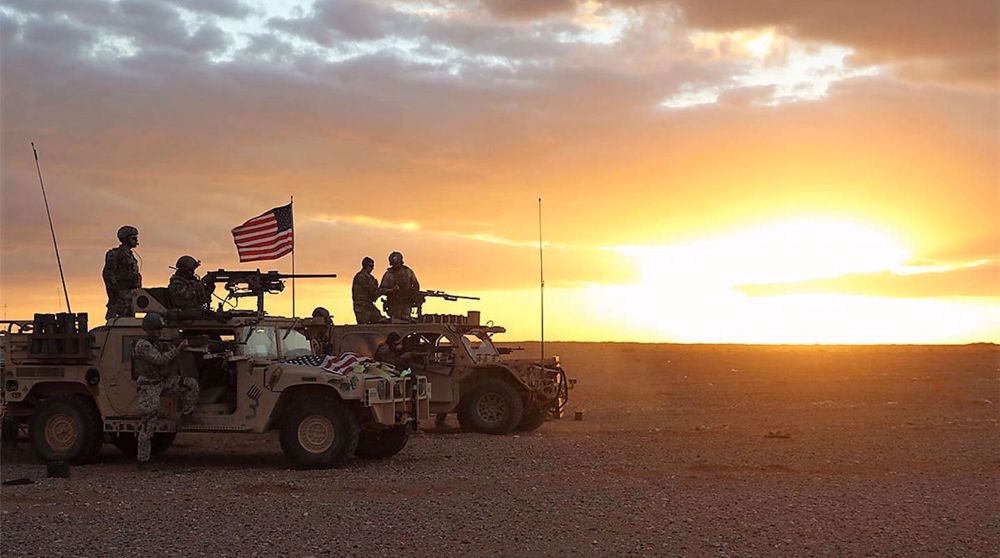 US military bases, troops come under attack in Syria, Iraq