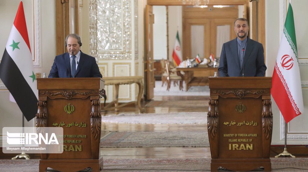 ‘European states lacked serious determination, practical ideas in Vienna talks’