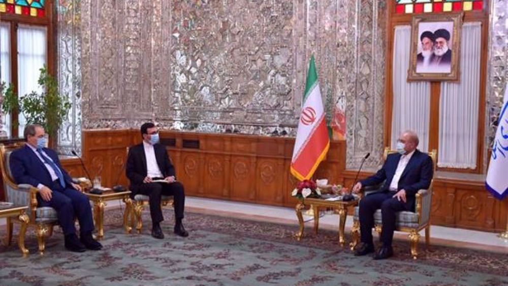 Syrian FM: US' ‘dangerous’ occupation of NE, southern Syria must end
