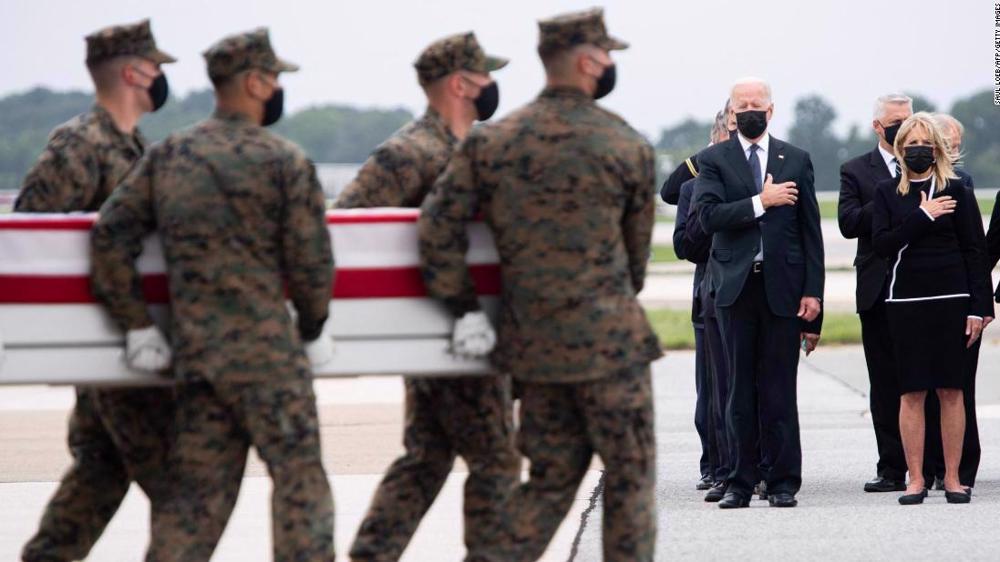 Public trust in US military plummets to historic low: Poll 
