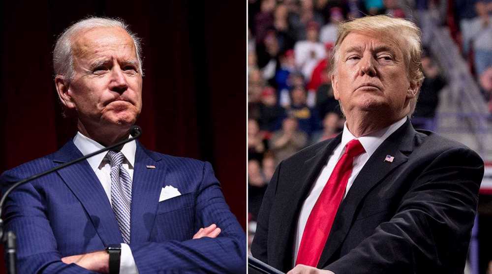 Biden would lose to Trump if election were held today: Poll