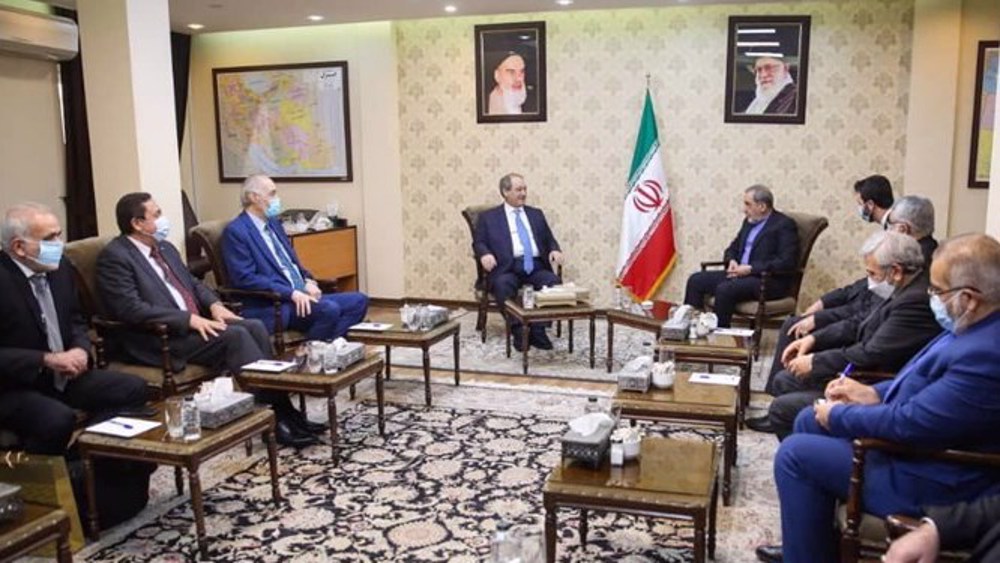 Syria to continue path of resistance against enemies: Leader’s top advisor