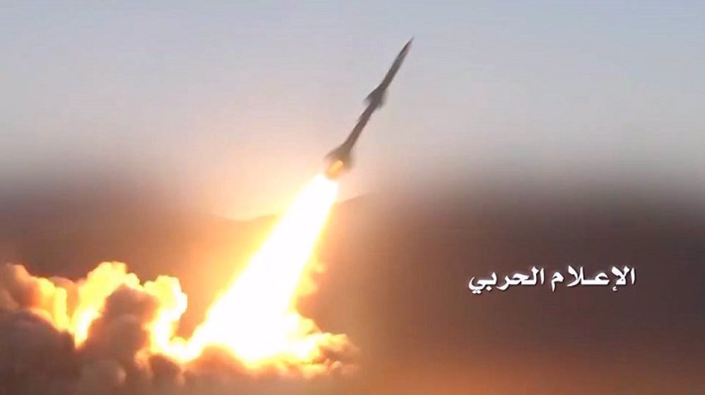 Saudis beseech US for help as missile arsenal runs low: WSJ 