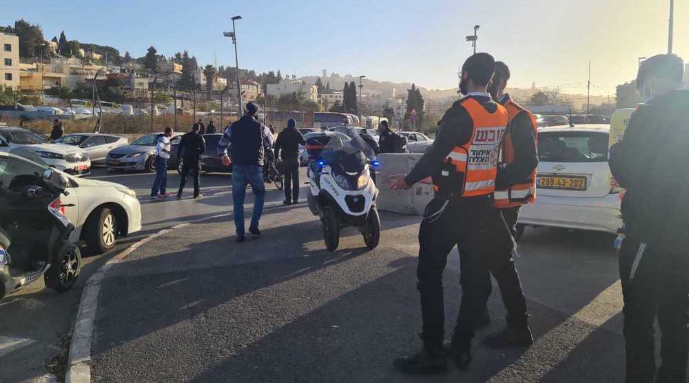 Israeli forces arrest Palestinian teenage girl in occupied E al-Quds 