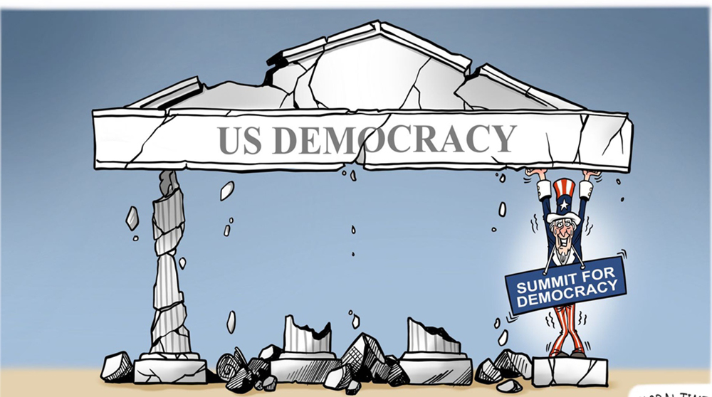 Biden's so-called 'Summit for Democracy' likely to backfire, say experts