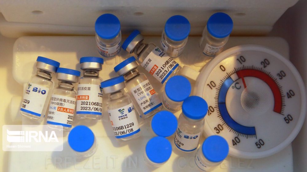 Iran fully ready for coronavirus booster program: VP Mokhber