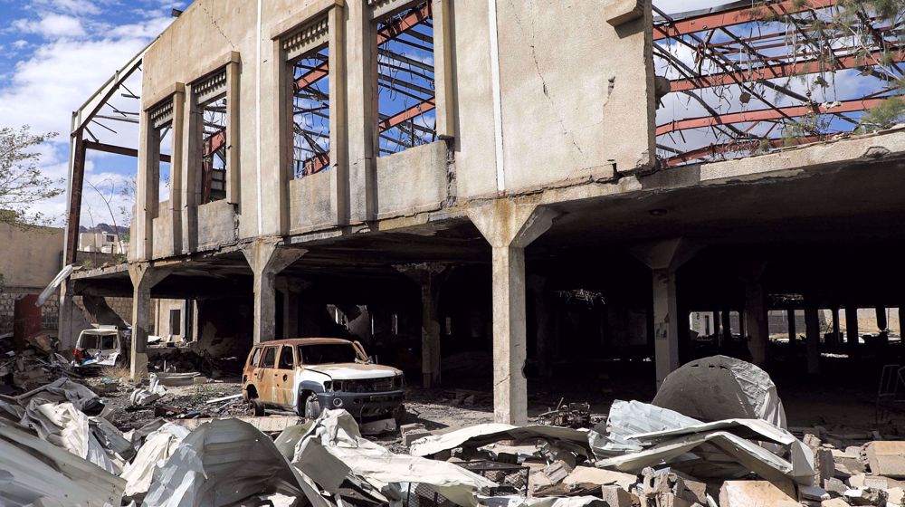 Three civilians killed in latest wave of Saudi airstrikes on Yemen