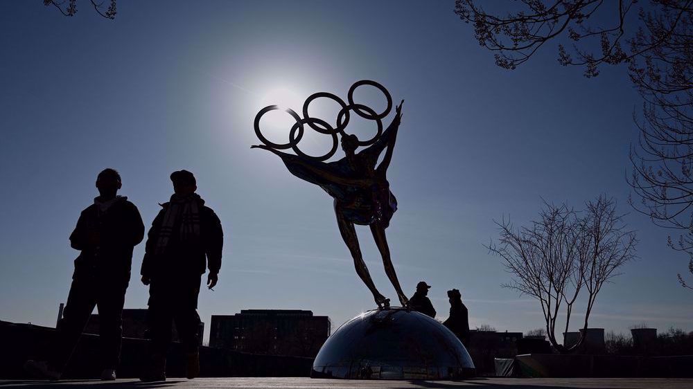 Australia joins diplomatic boycott of Beijing Winter Olympics