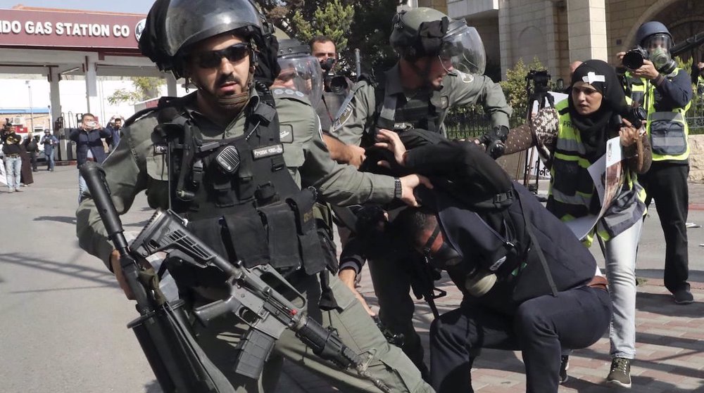 Rights groups condemn Israeli travel bans on Palestinian journalists