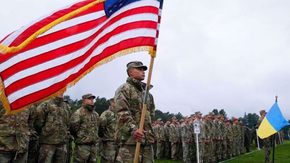 US House passes defense bill, offering Ukraine $300mn in military aid