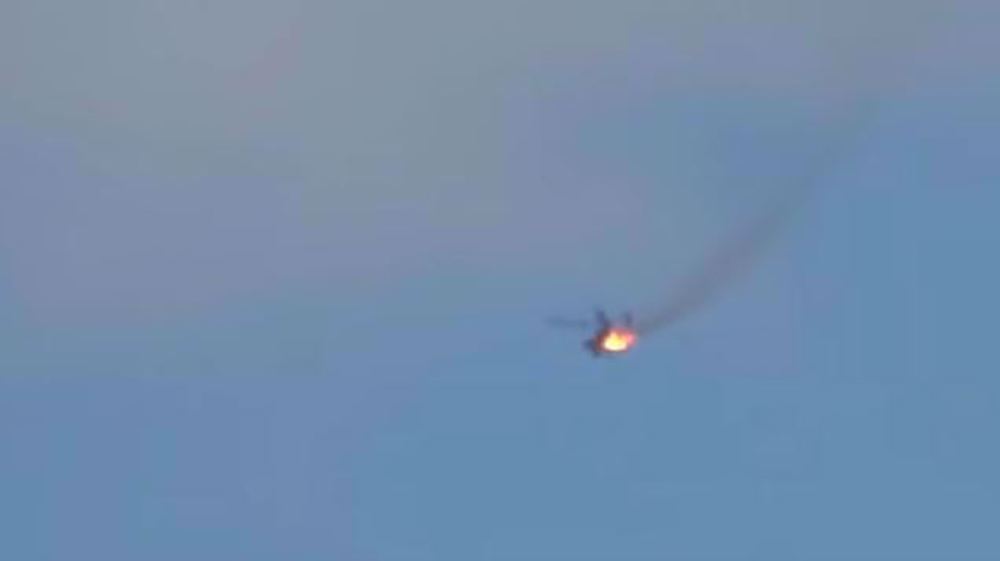 Maarib: un F-15 américain abattu!  