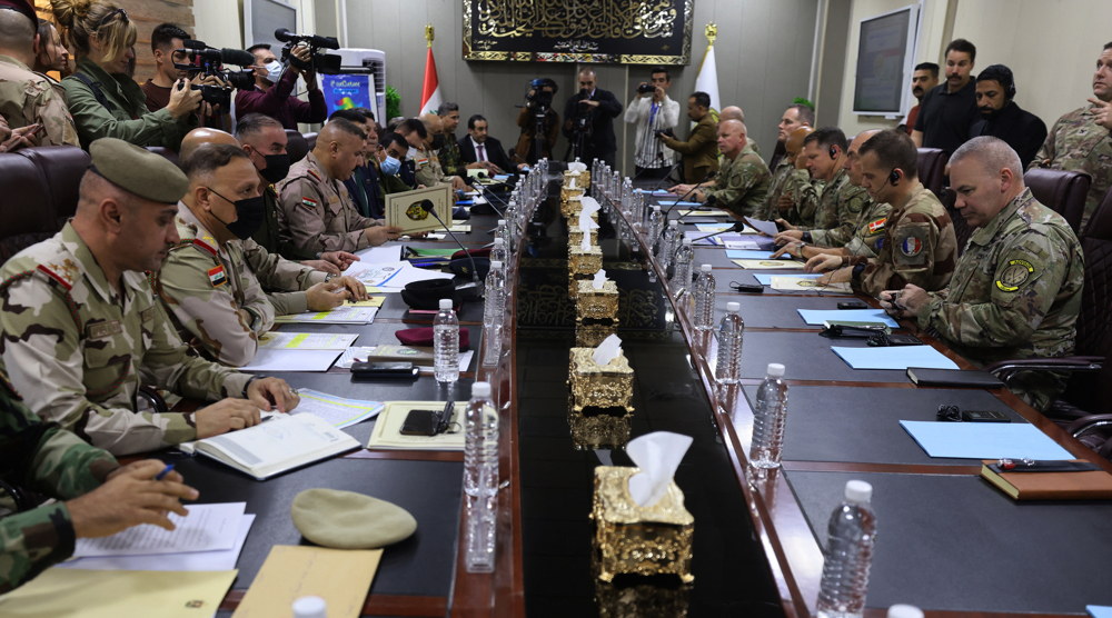 Govt. official: US ends combat mission in Iraq but troops remain on ground