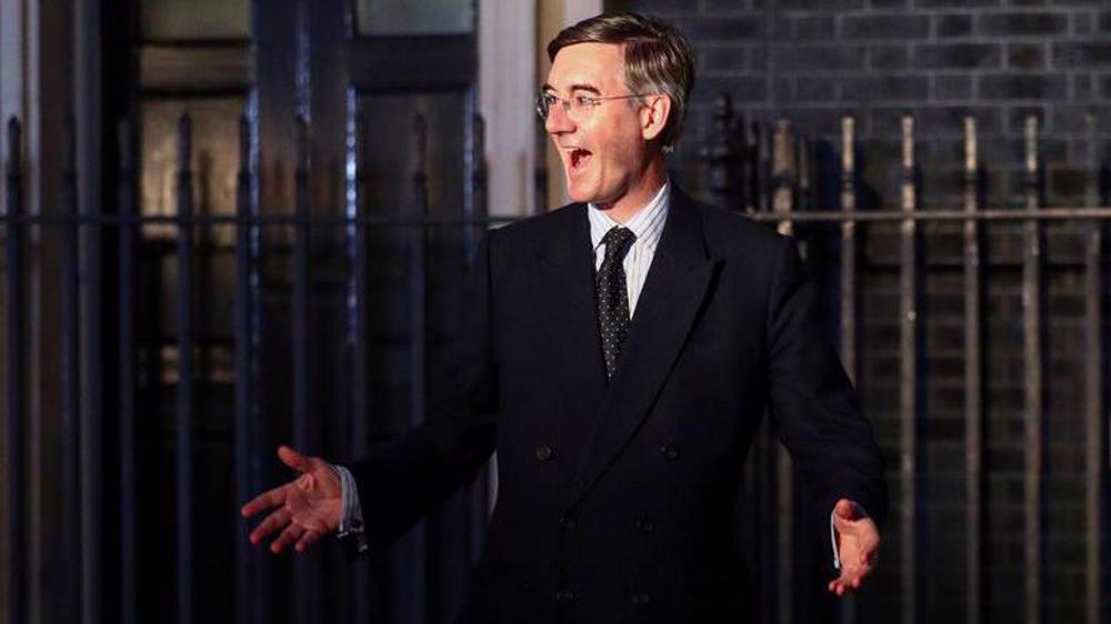 British MPs urge Commons Leader to resign for joking about Covid-19 