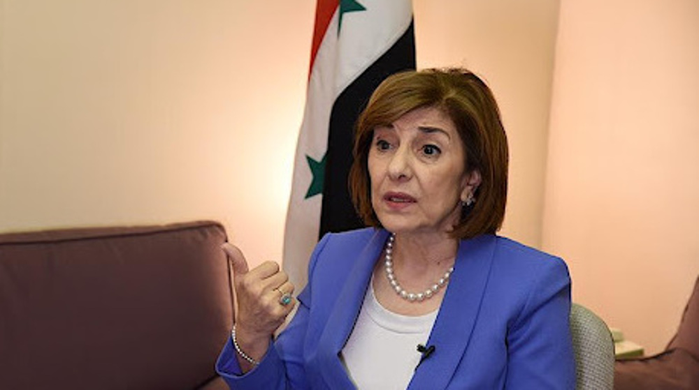 Assad’s aide: US strikes on Syria violate human rights, national sovereignty