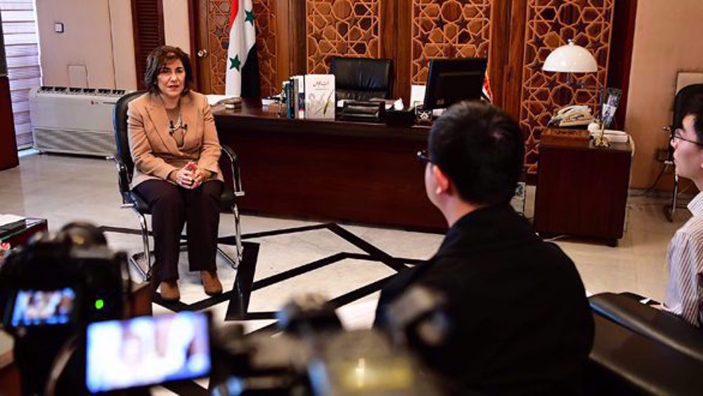  Syrian president’s aide: US presence should be resisted by all means
