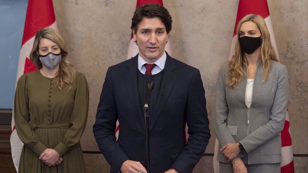 Canada, UK announce political boycott of China Winter Olympics, imitating US