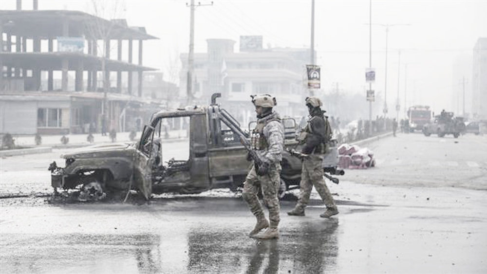 Senior Afghan official survives bomb attack in Kabul: Police