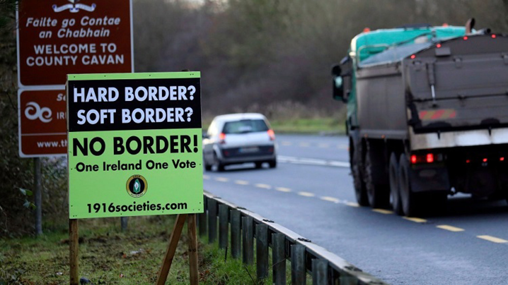 Brexit fallout: Trade between UK and Ireland reduced by half 