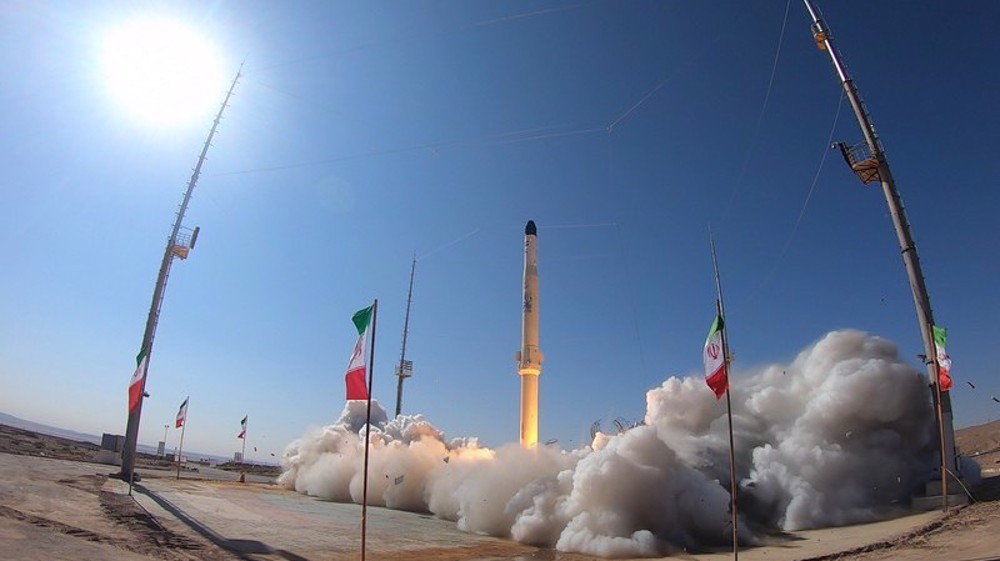Iran unveils new domestically-manufactured satellite launch vehicle