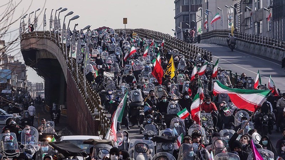 'Islamic Revolution fruition of Iranians’ endeavor for independence'