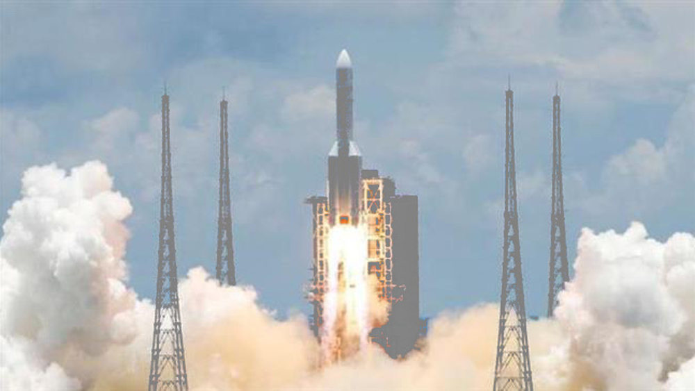Uncrewed Chinese spacecraft successfully enters Mars orbit