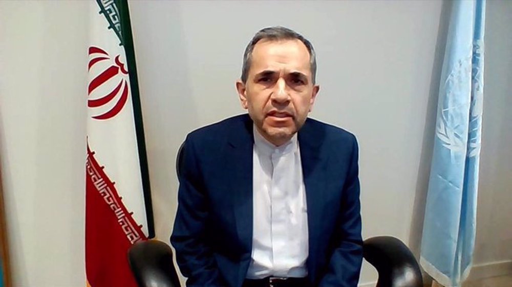 Iran’s UN envoy: US should take first step towards reviving JCPOA