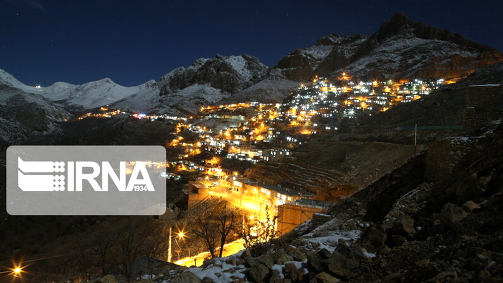 99.7% of Iran’s villages have electricity, well above global average