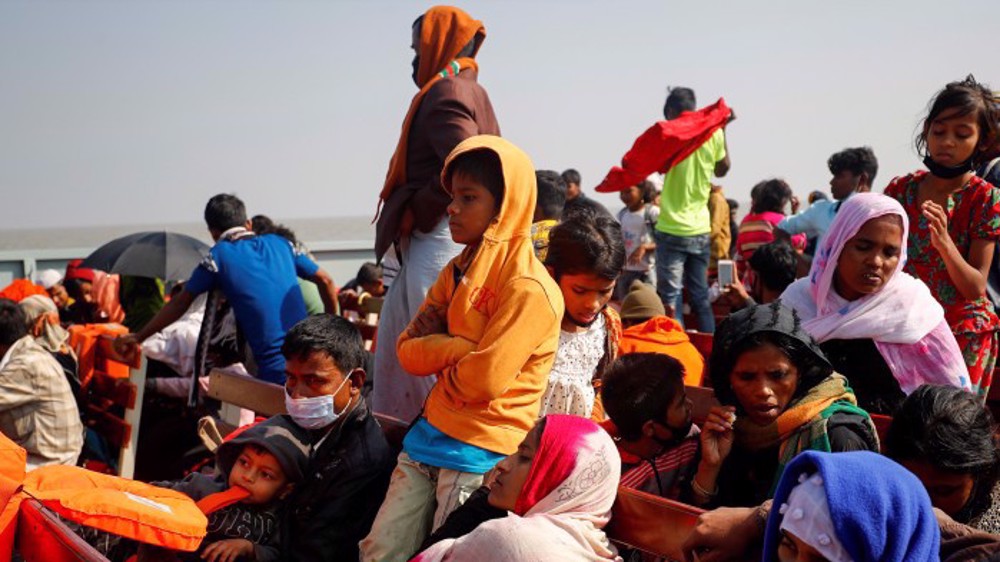 Petition urges UN to prevent Myanmar coup from worsening Rohingyas plight