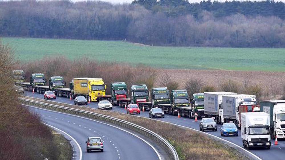 Half of UK exporters to EU reporting difficulties due to Brexit 