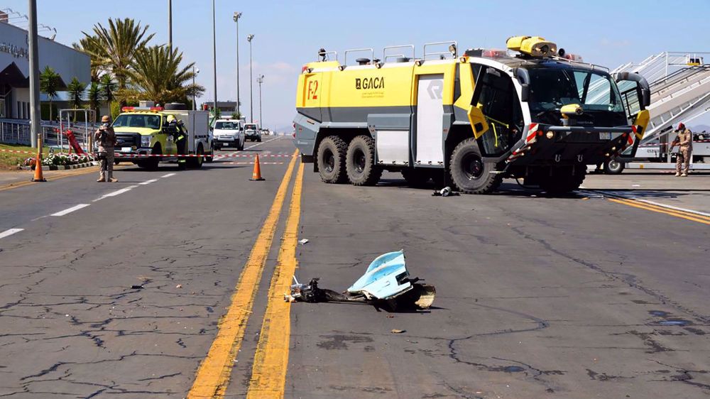 Yemen launches drone attacks on Saudi military targets