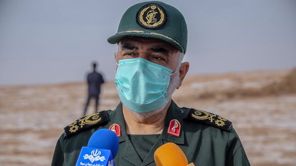 IRGC possesses ‘devastating’ offensive, defensive power: Gen. Salami