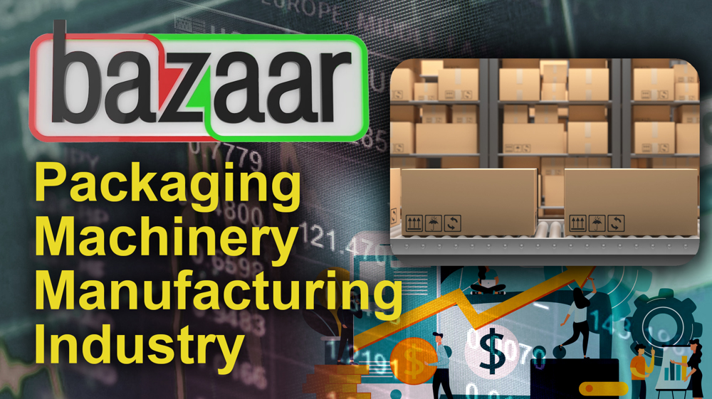 Packaging machinery manufacturing